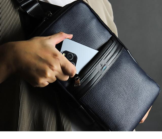 LANVIN en Bleu (ランバンオンブルー) Rate(レイト) ボディバッグ 511901