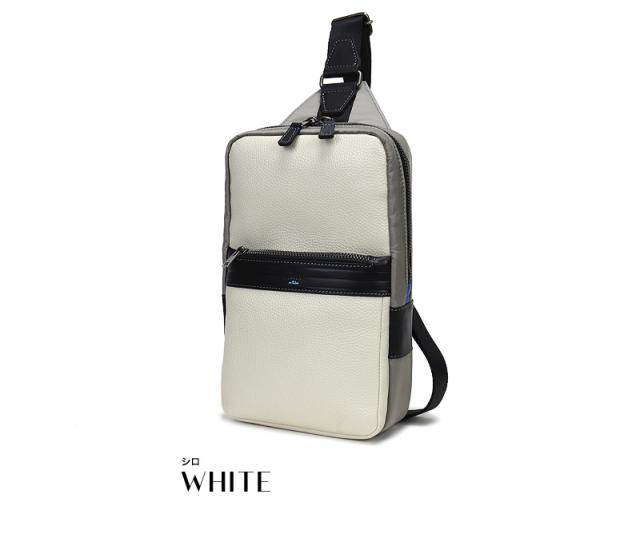 LANVIN en Bleu (ランバンオンブルー) Rate(レイト) ボディバッグ 511901