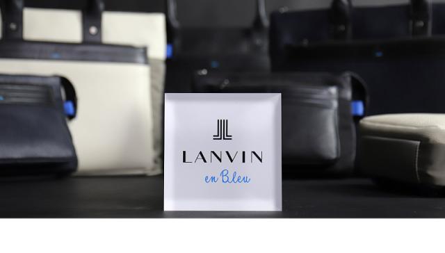 LANVIN en Bleu (ランバンオンブルー) Rate(レイト) ボディバッグ 511901