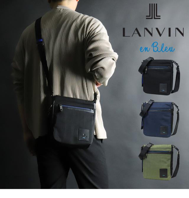 LANVIN en Bleu (ランバンオンブルー) LILLE(リール) ショルダーバッグ 530111