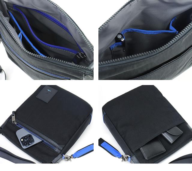 LANVIN en Bleu (ランバンオンブルー) LILLE(リール) ショルダーバッグ 530111