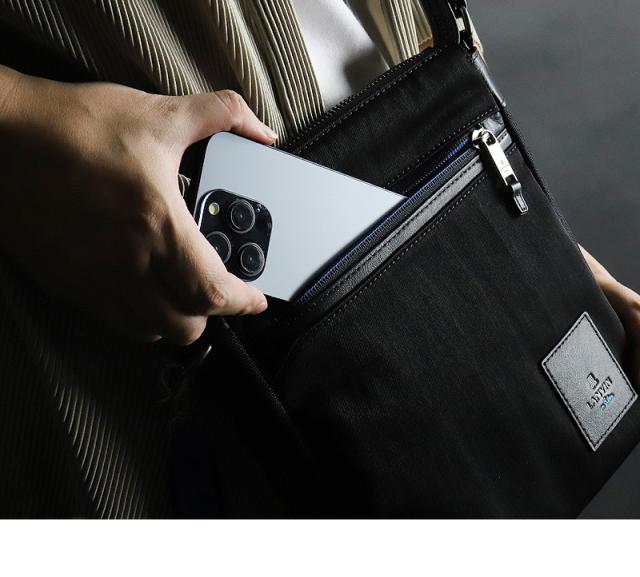 LANVIN en Bleu (ランバンオンブルー) LILLE(リール) ショルダーバッグ 530111