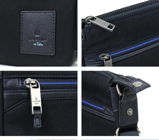 LANVIN en Bleu (ランバンオンブルー) LILLE(リール) ショルダーバッグ 530111