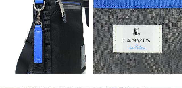 LANVIN en Bleu (ランバンオンブルー) LILLE(リール) ショルダーバッグ 530111