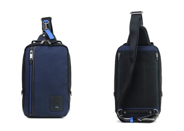 LANVIN en Bleu (ランバンオンブルー) LILLE(リール)  ボディバッグ 530911 