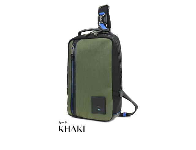 LANVIN en Bleu (ランバンオンブルー) LILLE(リール)  ボディバッグ 530911 