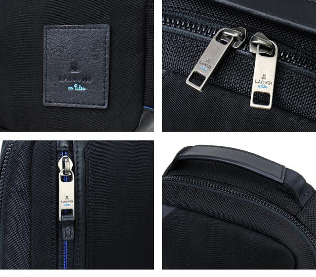 LANVIN en Bleu (ランバンオンブルー) LILLE(リール)  ボディバッグ 530911 