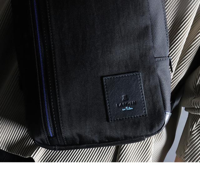 LANVIN en Bleu (ランバンオンブルー) LILLE(リール)  ボディバッグ 530911 