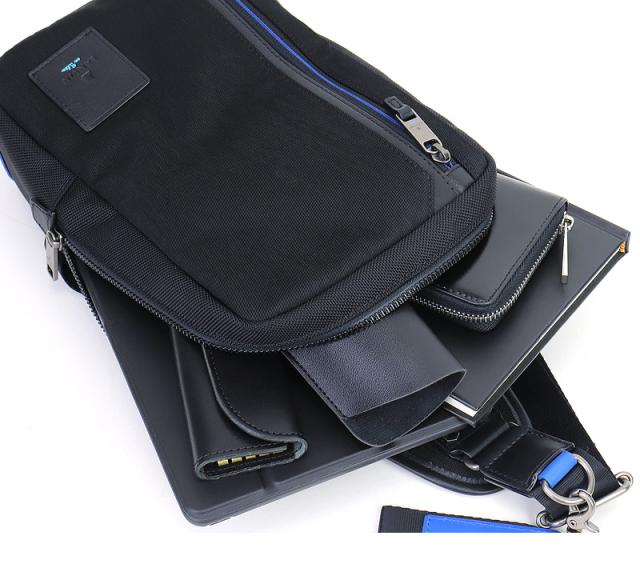 LANVIN en Bleu (ランバンオンブルー) LILLE(リール)  ボディバッグ 530911 