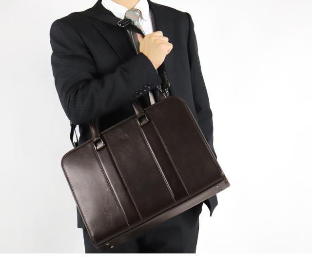 TAKEO KIKUCHI (タケオキクチ) ボルトンシリーズ ビジネスバッグ 702531 