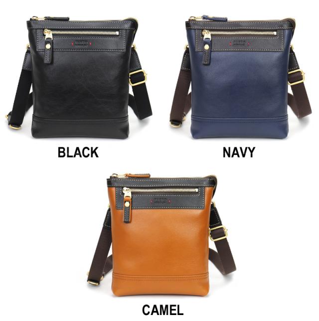 TAKEO KIKUCHI (タケオキクチ) マンチェスターシリーズ ショルダーバッグ 705161 