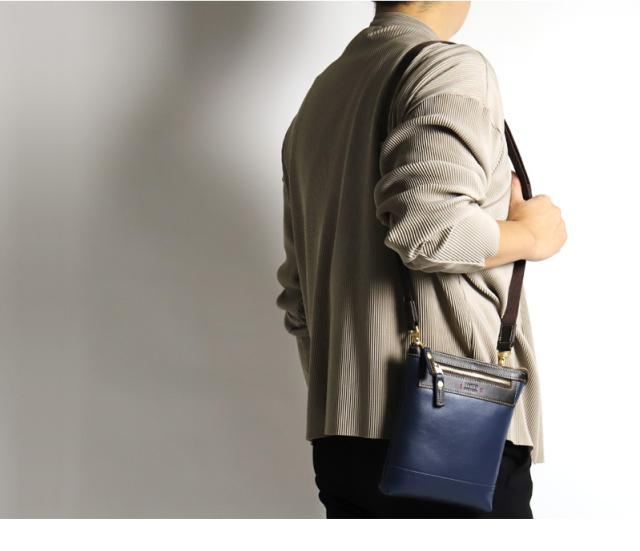 TAKEO KIKUCHI (タケオキクチ) マンチェスターシリーズ ショルダーバッグ 705161 