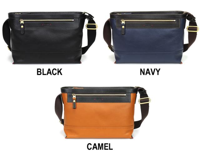 TAKEO KIKUCHI (タケオキクチ) マンチェスターシリーズ ショルダーバッグ 705162