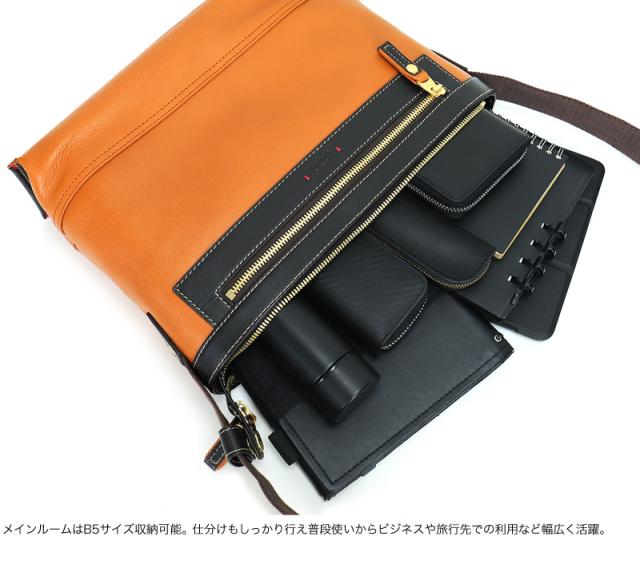 TAKEO KIKUCHI (タケオキクチ) マンチェスターシリーズ ショルダーバッグ 705162