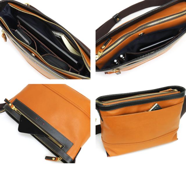 TAKEO KIKUCHI (タケオキクチ) マンチェスターシリーズ ショルダーバッグ 705162