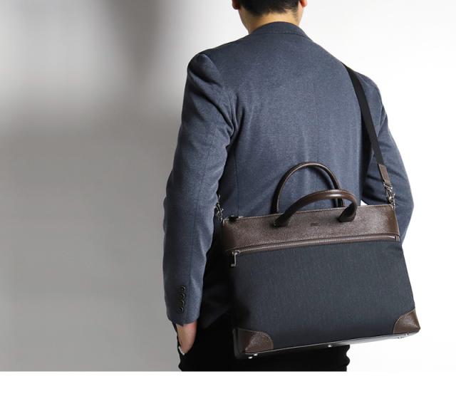TAKEO KIKUCHI (タケオキクチ) スリーシリーズ ビジネスバッグ 711541 