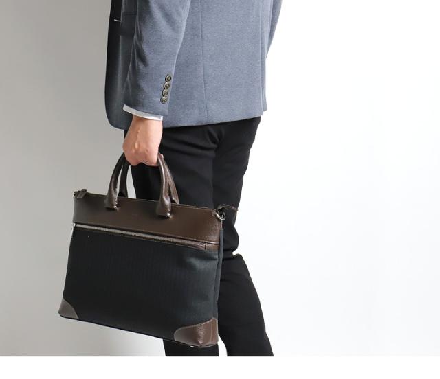 TAKEO KIKUCHI (タケオキクチ) スリーシリーズ ビジネスバッグ 711541 