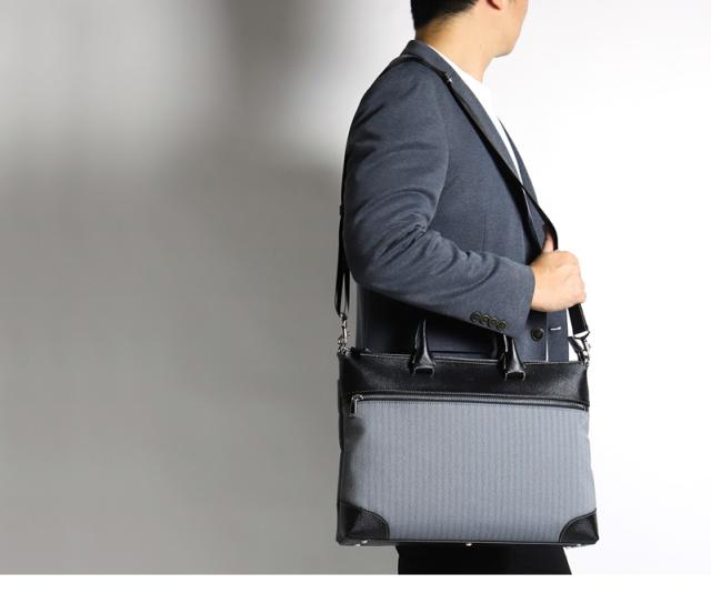 TAKEO KIKUCHI (タケオキクチ) スリーシリーズ ビジネスバッグ 711541 