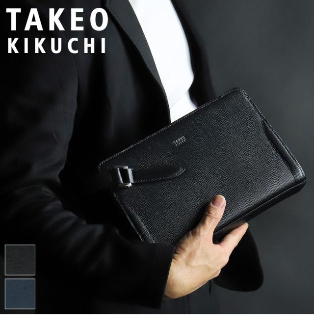 TAKEO KIKUCHI (タケオキクチ) スパーダシリーズ クラッチバッグ 724211 