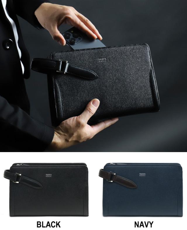 TAKEO KIKUCHI (タケオキクチ) スパーダシリーズ クラッチバッグ 724211 