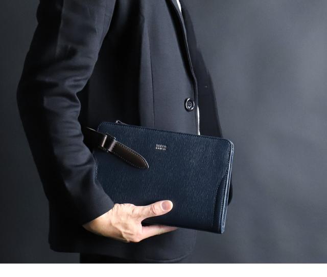 TAKEO KIKUCHI (タケオキクチ) スパーダシリーズ クラッチバッグ 724211 