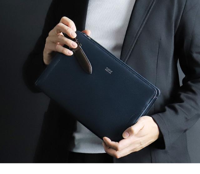 TAKEO KIKUCHI (タケオキクチ) スパーダシリーズ クラッチバッグ 724212 