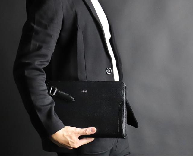 TAKEO KIKUCHI (タケオキクチ) スパーダシリーズ クラッチバッグ 724212 