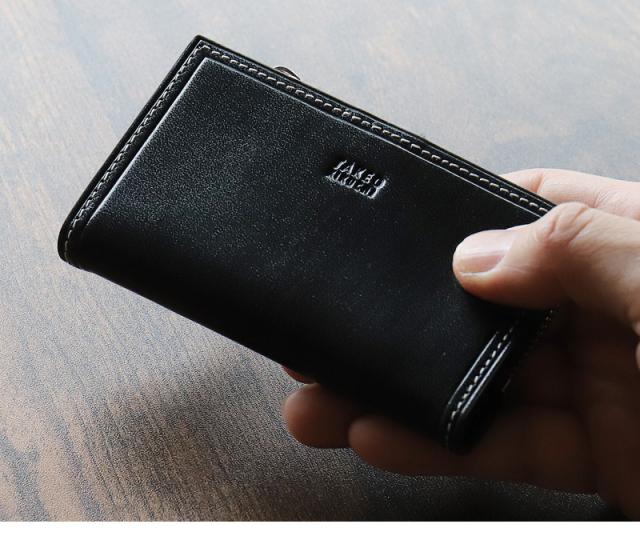 TAKEO KIKUCHI (タケオキクチ) シーズンシリーズ キーケース 726613 