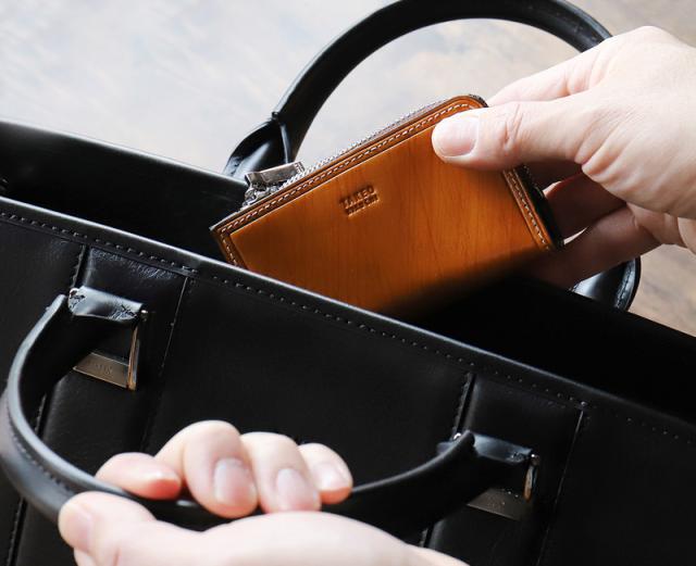 TAKEO KIKUCHI (タケオキクチ) シーズンシリーズ キーケース 726613 