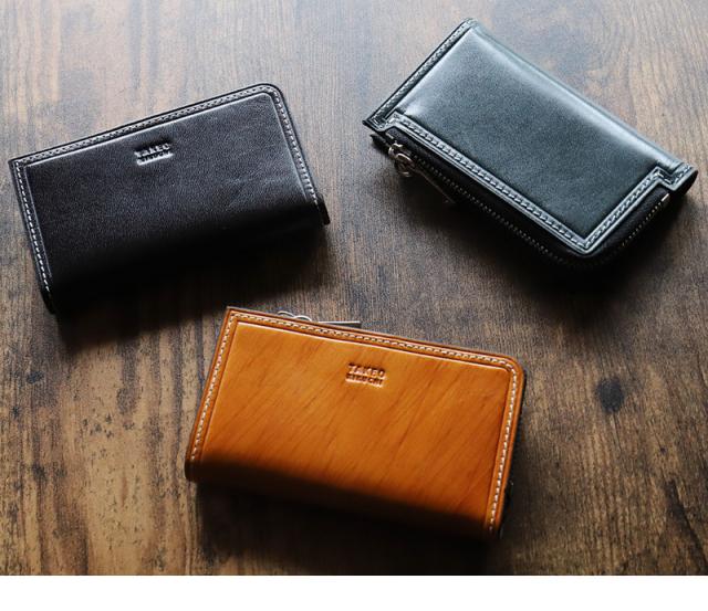 TAKEO KIKUCHI (タケオキクチ) シーズンシリーズ キーケース 726613 