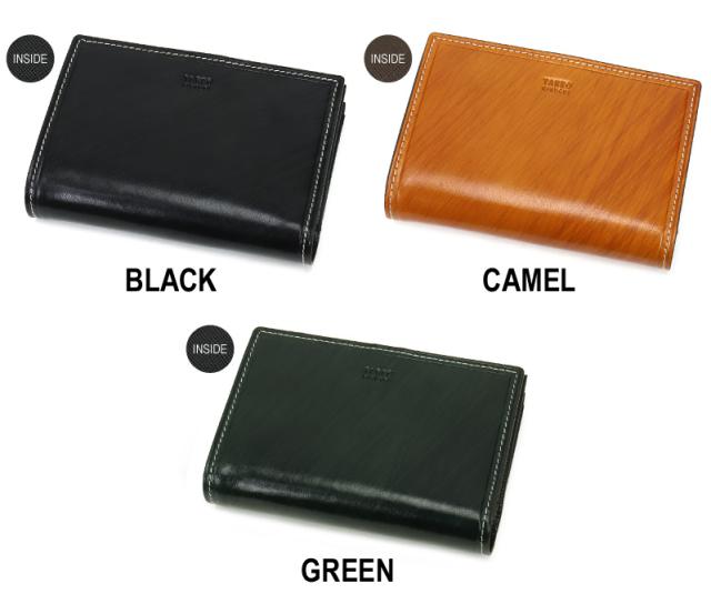 TAKEO KIKUCHI (タケオキクチ) シーズンシリーズ 二つ折り財布 726615