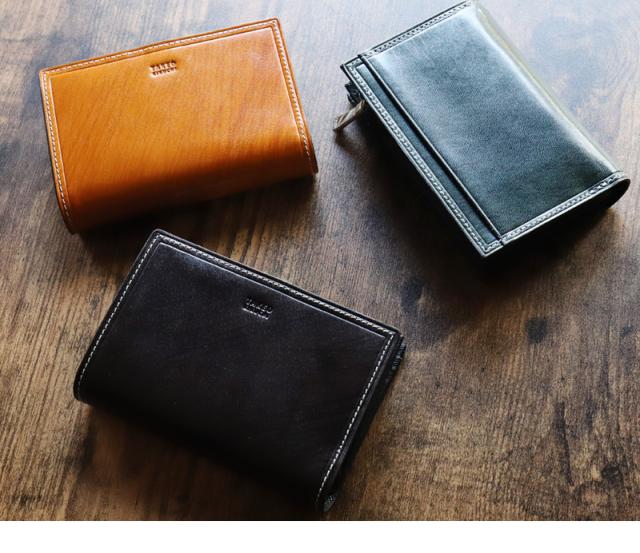 TAKEO KIKUCHI (タケオキクチ) シーズンシリーズ 二つ折り財布 726615