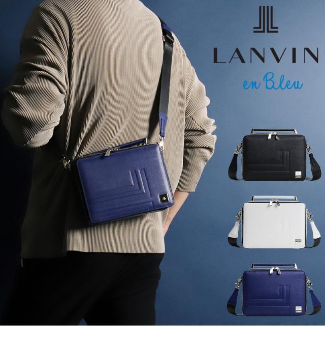 LANVIN en Bleu (ランバンオンブルー) Fizz(フィズ)  ショルダーバッグ 521222 