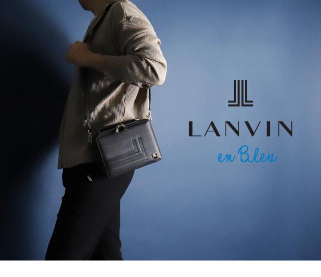 LANVIN en Bleu (ランバンオンブルー) Fizz(フィズ)  ショルダーバッグ 521222 