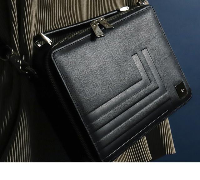 LANVIN en Bleu (ランバンオンブルー) Fizz(フィズ)  ショルダーバッグ 521222 