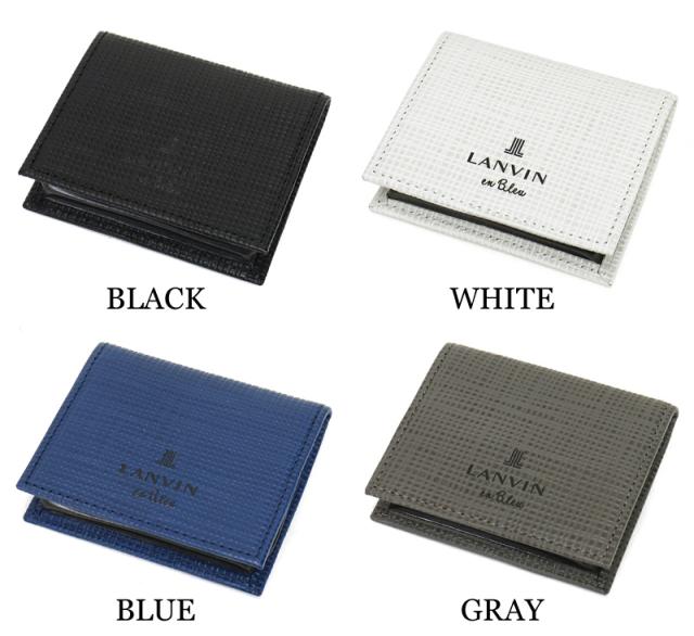 LANVIN en Bleu (ランバンオンブルー) ゼブダシリーズ コインケース 529611