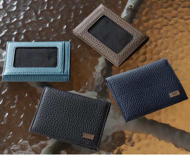 TAKEO KIKUCHI (タケオキクチ) ビルシリーズ パスケース 733601 