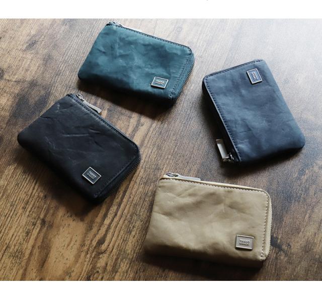 TAKEO KIKUCHI (タケオキクチ) タロンシリーズ コインケース 741601 