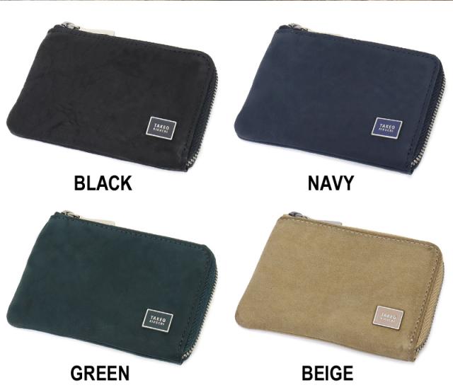 TAKEO KIKUCHI (タケオキクチ) タロンシリーズ コインケース 741601 