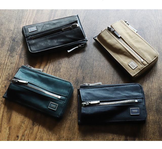 TAKEO KIKUCHI (タケオキクチ) タロンシリーズ キーケース 741602 