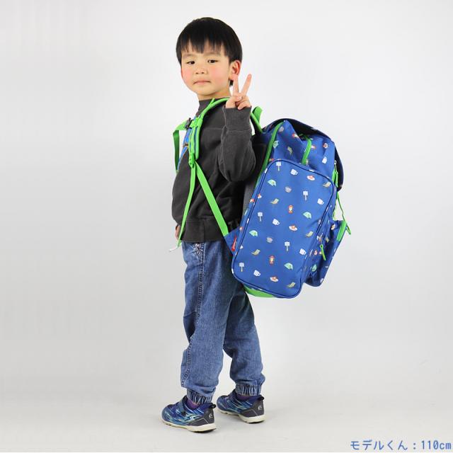 コールマン サブリュック