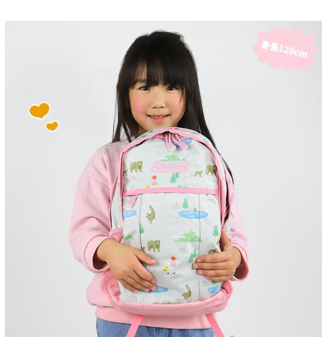 コールマン WALKERMINI キッズリュック