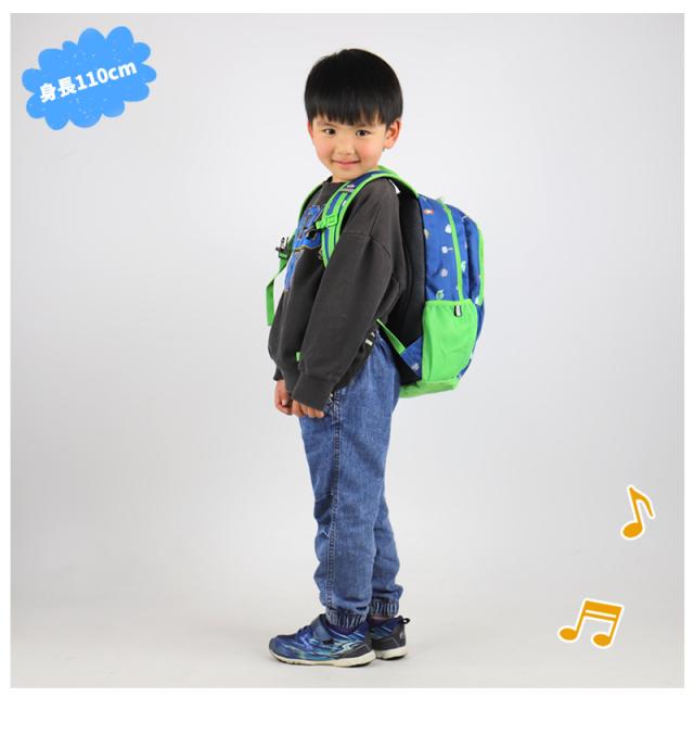 コールマン WALKERMINI キッズリュック