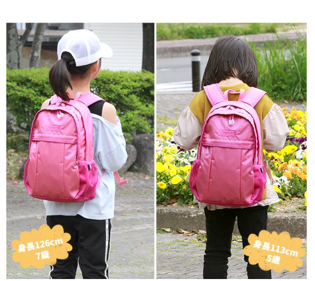 コールマン WALKERMINI キッズリュック