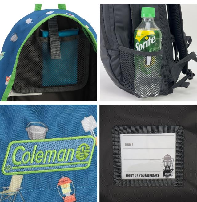 コールマン WALKERMINI キッズリュック