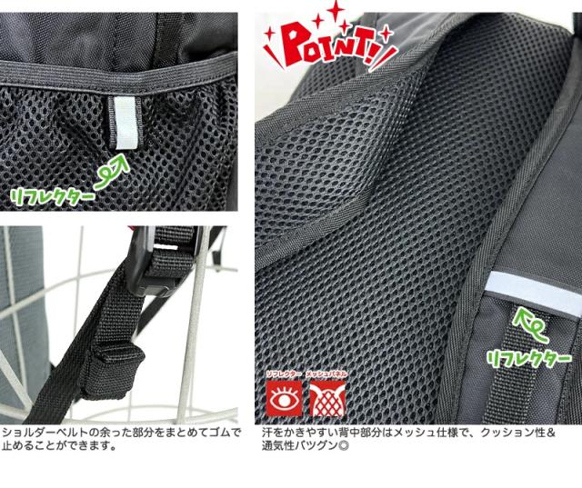 コールマン WALKERMINI キッズリュック