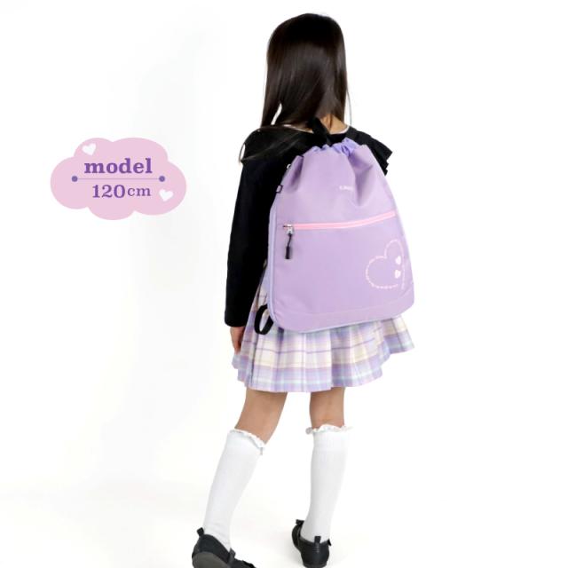 EASTBOY ナップサック