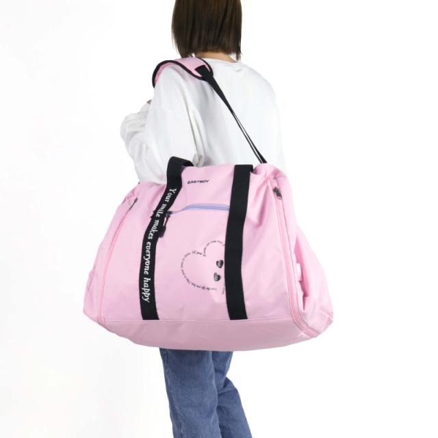 EASTBOY ボストンバッグ