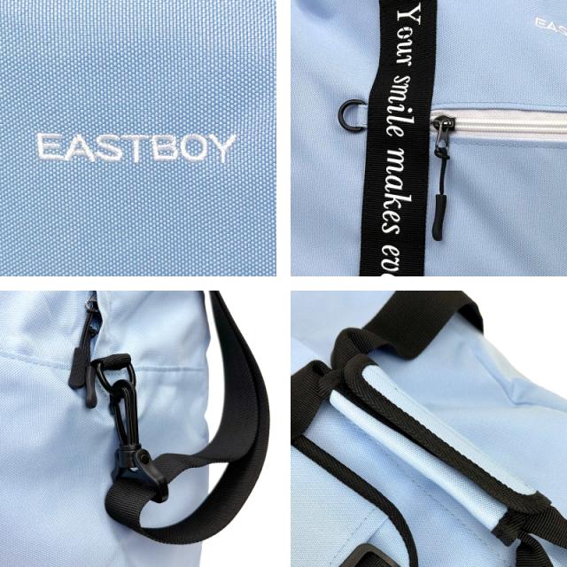 EASTBOY ボストンバッグ