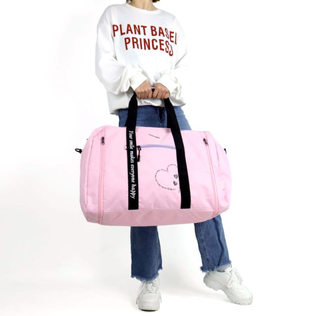 EASTBOY ボストンバッグ